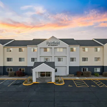 Fairfield Inn & Suites Billings-2