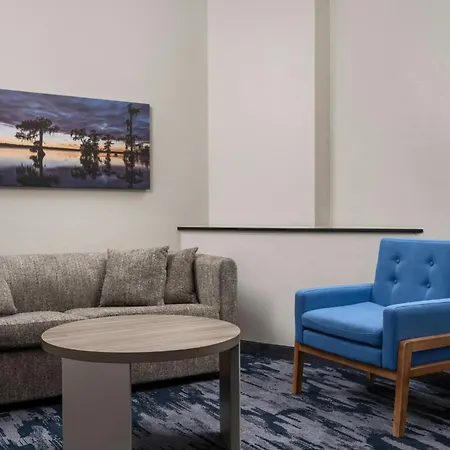 Fairfield Inn And Suites By Marriott Dallas Mansfield-2