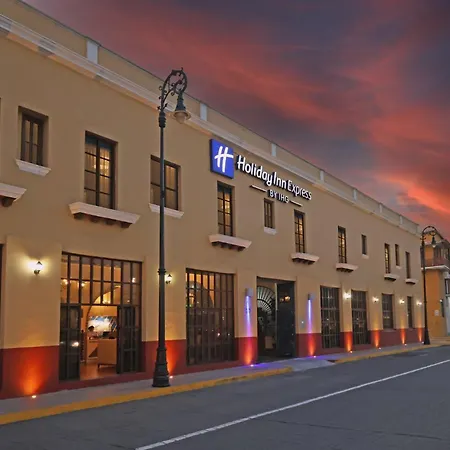 Holiday Inn Express Veracruz Centro Historico by IHG-3