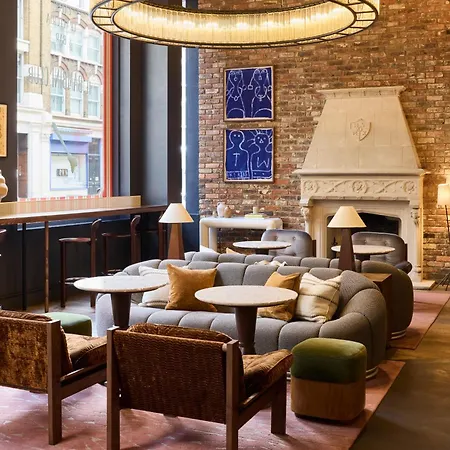 The Hoxton, Shoreditch-3