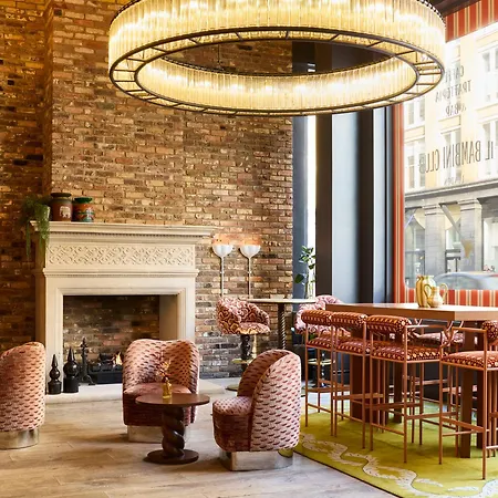 The Hoxton, Shoreditch-3