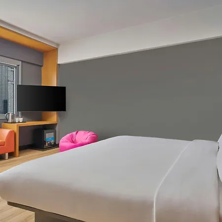 Aloft By Marriott Kuala Lumpur Sentral-2