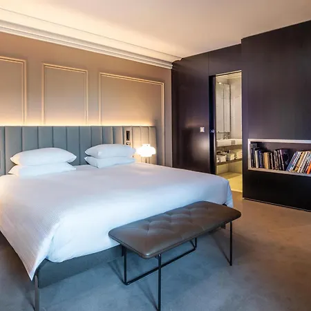 Hilton Brussels Grand Place-3