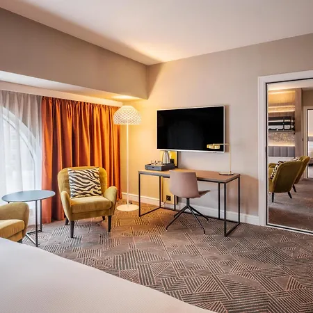 Hilton Brussels Grand Place-2