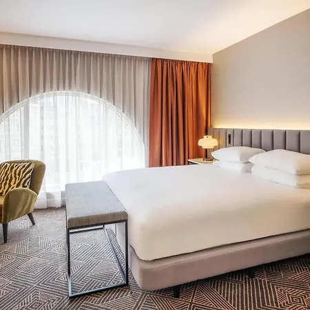 Hilton Brussels Grand Place-3