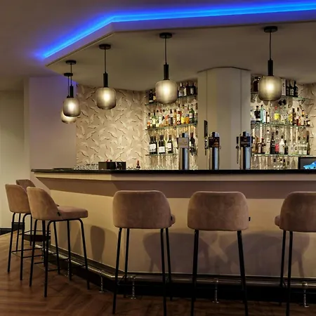 Leonardo Hotel Hamburg Elbbrücken-2