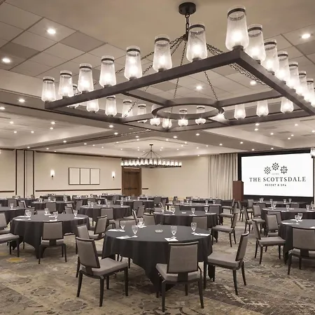 The Scottsdale Resort & Spa, Curio Collection By Hilton-2