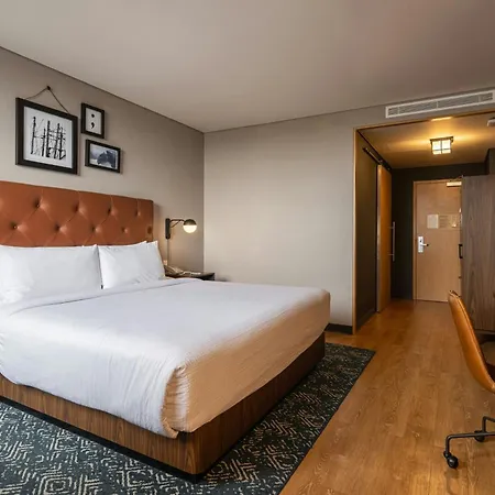 Four Points By Sheraton Mexico City Colonia Roma-3