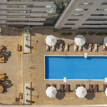 Radisson Blu Hotel, Dubai Barsha Heights-2