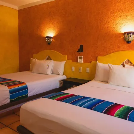 Hacienda Maria Bonita Hotel-3