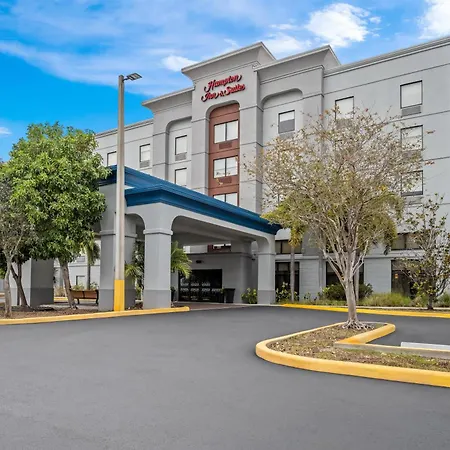 Hampton Inn & Suites Ft. Lauderdale/West-Sawgrass/Tamarac, Fl-2