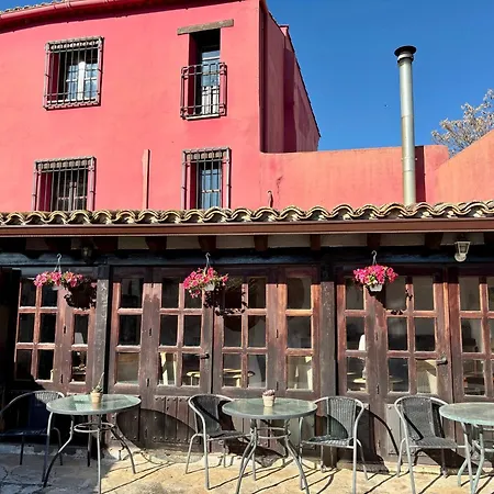 Hotel La Casa del Canónigo-3