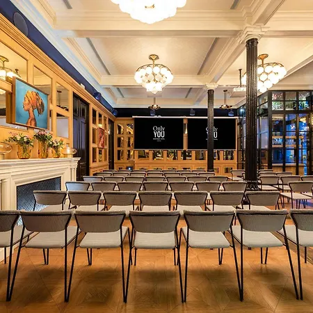 Only You Boutique Hotel Madrid-3