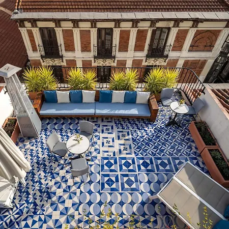 Only You Boutique Hotel Madrid-2