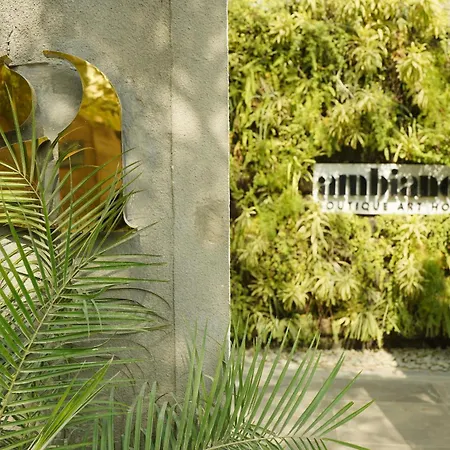 Ambiance Boutique Art Hotel Karachi-2