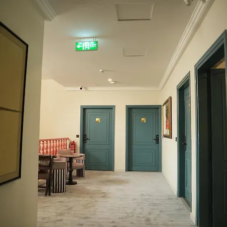 Ambiance Boutique Art Hotel Karachi-3