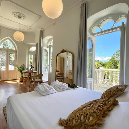 Villa Boutique 1880-Romantic Historic Boutique Hotel With Outdoor Jacuzzi-2