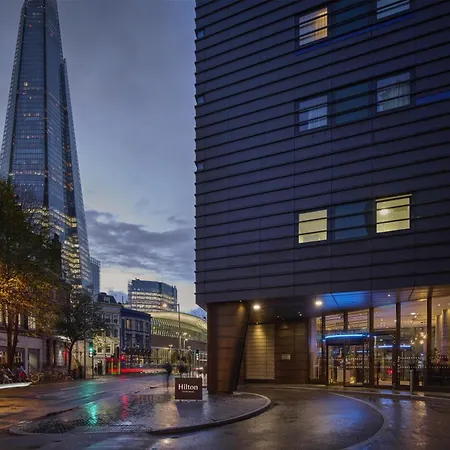 Hilton London Tower Bridge-3
