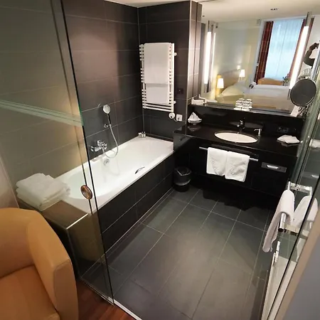 Hotel Glockenhof Zürich-2