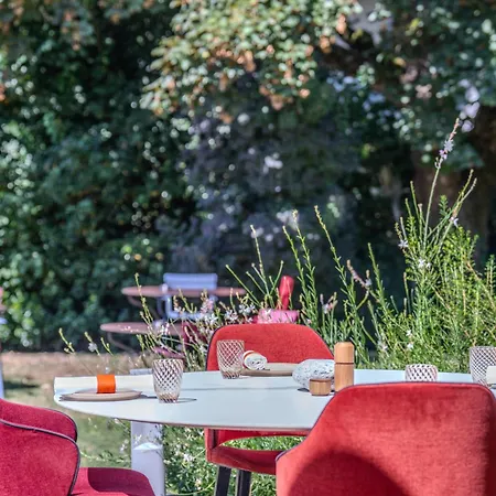 Hôtel Restaurant Baud-3