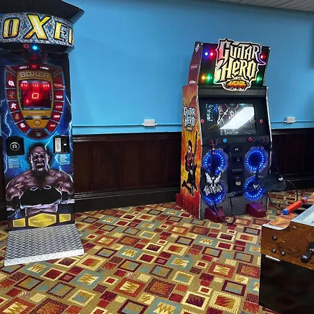 Imperial Hotel Blackpool-3