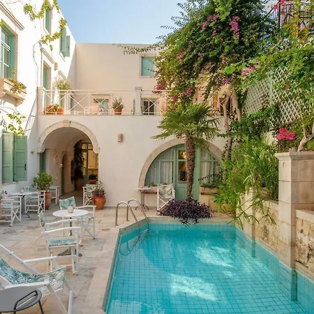 Mythos Suites Boutique Hotel-3