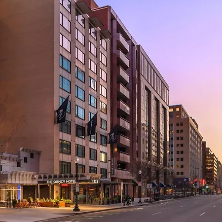 The Quincy, An Ascend Collection Hotel-2