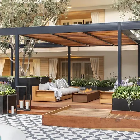 Oceana Santa Monica, Lxr Hotels & Resorts-3