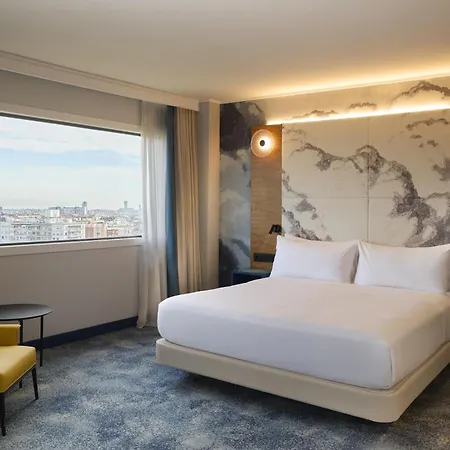 Hilton Barcelona-3