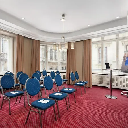 Radisson Blu Style Hotel, Vienna-3