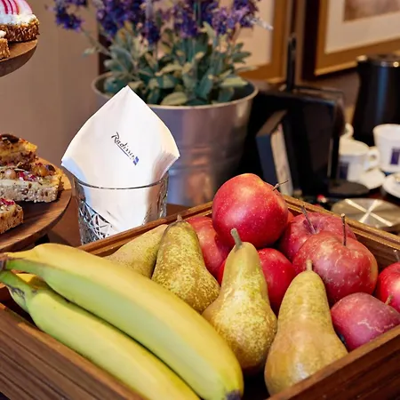 Radisson Blu Style Hotel, Vienna-3
