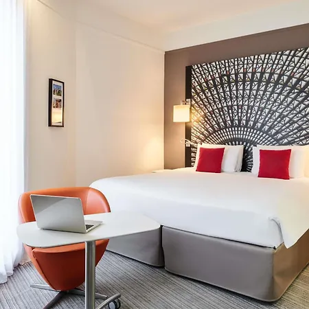 Mercure Nantes Centre Grand Hotel-3