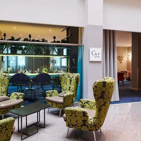 Mercure Nantes Centre Grand Hotel-2