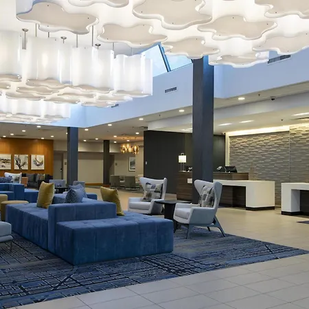 Doubletree By Hilton West Edmonton-2