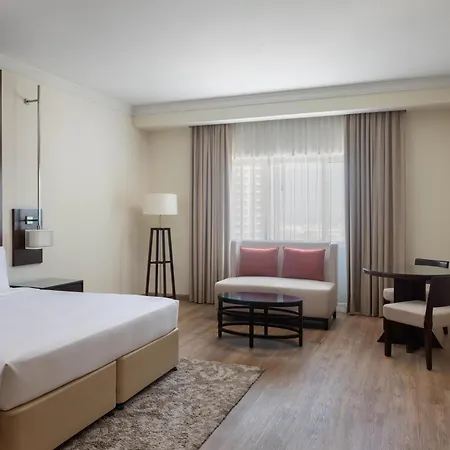 Radisson Blu Hotel, Dubai Barsha Heights-3