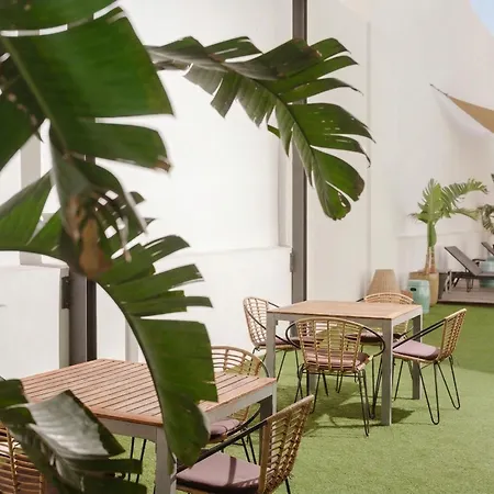 Hotel Taburiente S.C.Tenerife-2