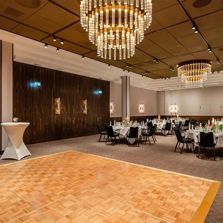 Radisson Blu Senator Hotel, Lübeck-2