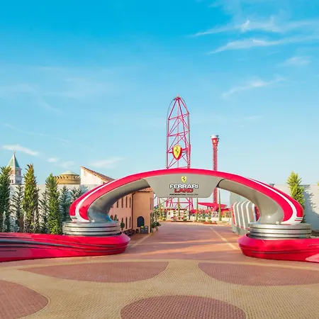 Portaventura Hotel Gold River - Includes Unlimited Access To Portaventura Park & 1 Access To Ferrari Land-3