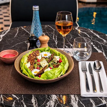 BAB HOTEL Marrakech, Boutique Hôtel&SPA-3