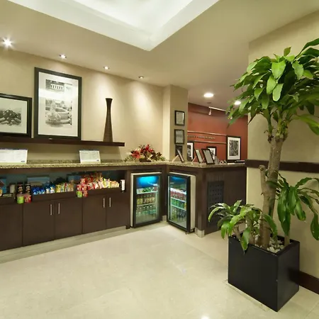 Hampton Inn & Suites Mexico City - Centro Historico-3