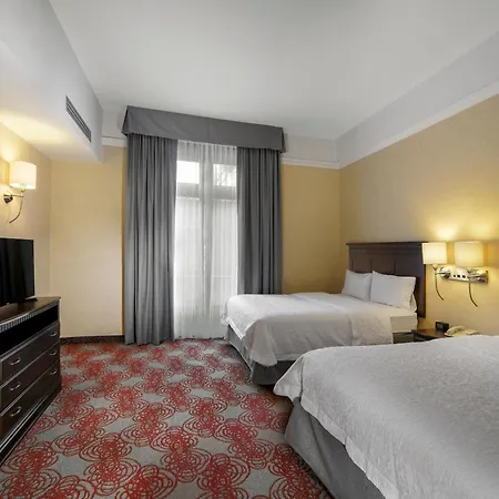 Hampton Inn & Suites Mexico City - Centro Historico-2