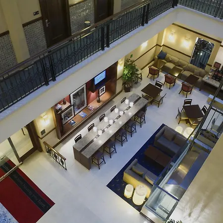 Hampton Inn & Suites Mexico City - Centro Historico-3