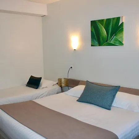 Brit Hotel Alghotel-2