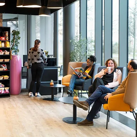 Novotel Suites Luxembourg-3