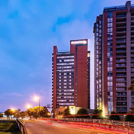 Hilton DoubleTree Bogotá Salitre AR-3