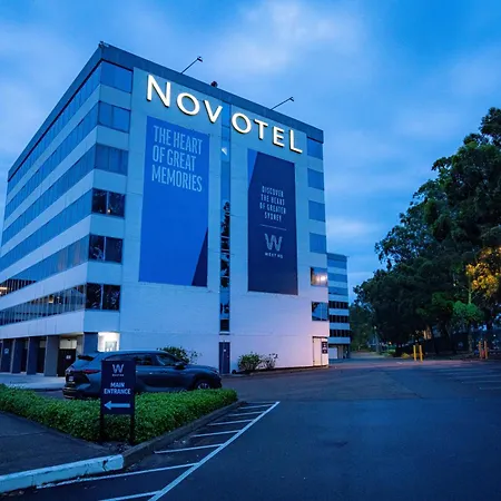 Novotel Sydney West Hq-2