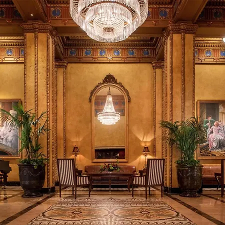 The Roosevelt Hotel New Orleans - Waldorf Astoria Hotels & Resorts-3