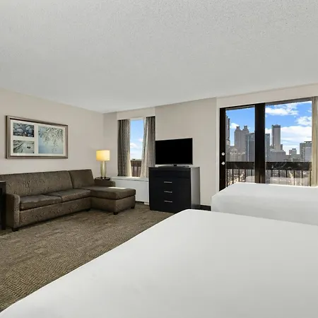 Crowne Plaza Atlanta - Midtown By Ihg-3
