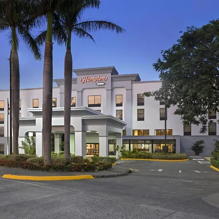 Hampton By Hilton San Jose Airport Costa Rica-3