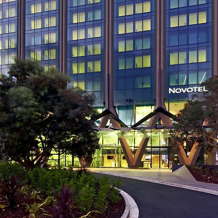 Novotel Auckland Airport-3